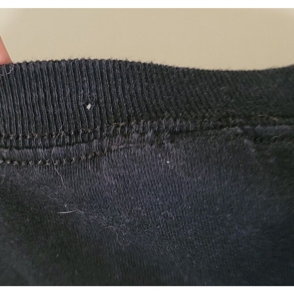 Indy Gen Con T Shirt Medium Black World Of Warcraft 2013 Convention WOW - Picture 5 of 7